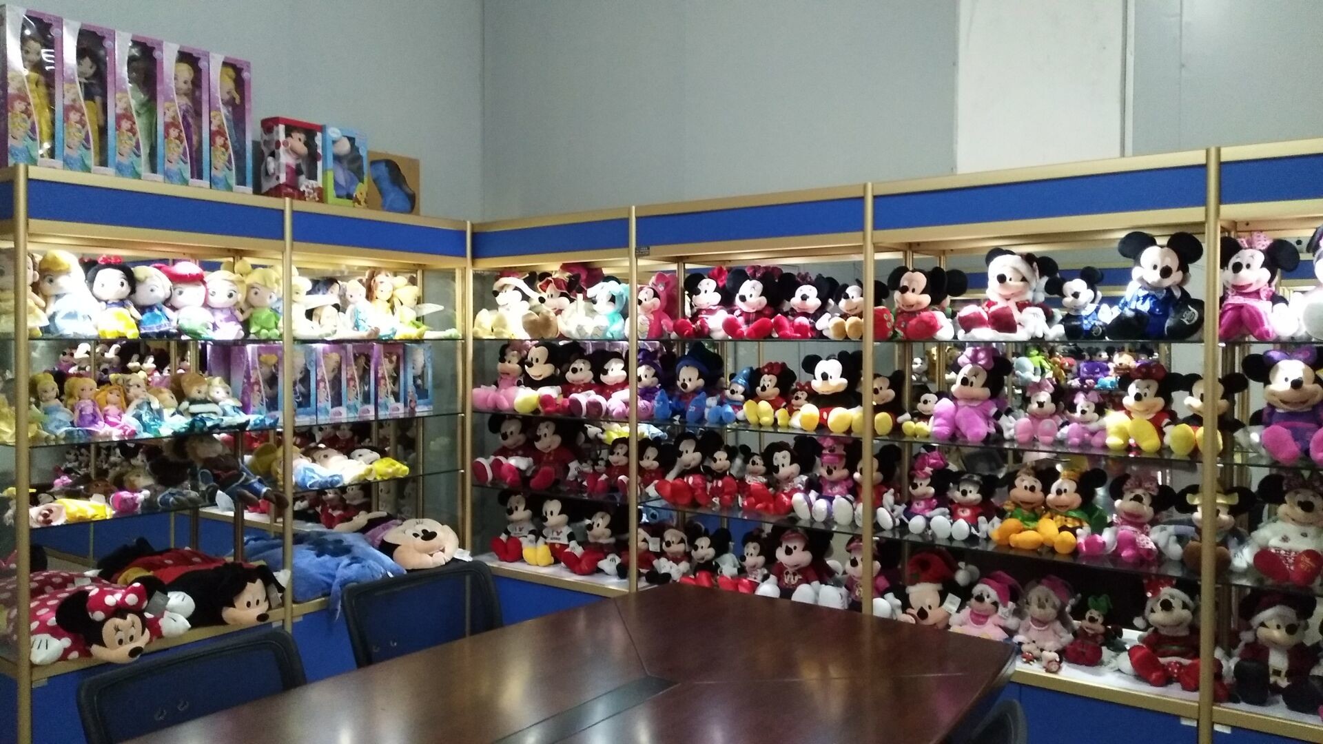 จีน Dongguan City Fuwang Toys Co., Ltd รายละเอียด บริษัท