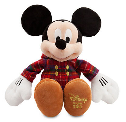 Kid Cute Plush Toys Mickey Mouse Plush Toy PP Cotton Filled SGS ITS Available