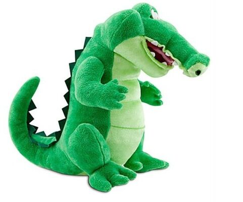 Lovely Swampy Crocodile Disney Stuffed Dolls Animal Soft 20cm Cute
