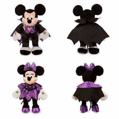 Original Disney Halloween Soft Plush Toys For Party Festival