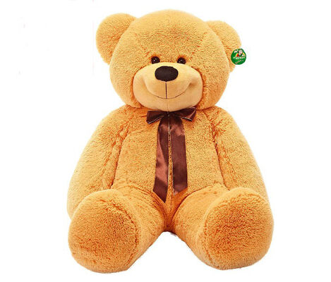 Professional Jumbo Teddy Bear Plush Toy Original Design In Full Feature