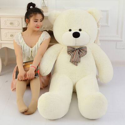 Lovely Big Teddy Bear 160cm 180cm 200 Cm Meet EN71 ASTM-963 CE Safe Standard