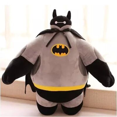 20cm Lovely Big Hero 6  and Avengers Stuffed Plush Toys For Kids
