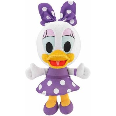 Disney Christmas Donald Duck and Daisy For Holiday Promotion