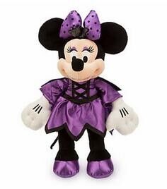 Original Disney Halloween Soft Plush Toys For Party Festival