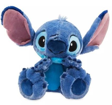 ตุ๊กตาพลูโต Disney Big Feet ขนนุ่ม 25 ซม.