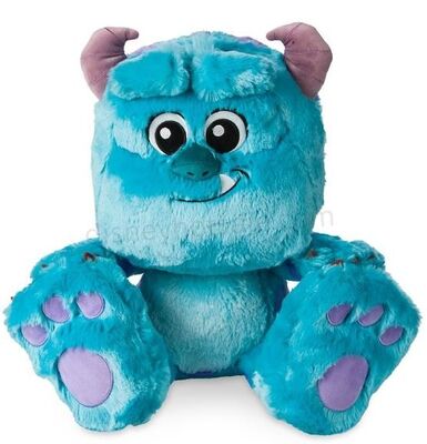 ตุ๊กตาพลูโต Disney Big Feet ขนนุ่ม 25 ซม.