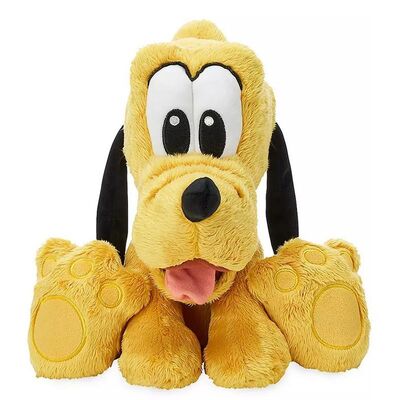 ตุ๊กตาพลูโต Disney Big Feet ขนนุ่ม 25 ซม.