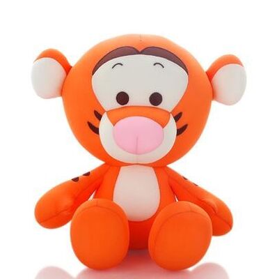 Nano Foam Mickey Mouse Stuffed Animal Toys / Nanoparticles Plush Disney Toys 10 Inch