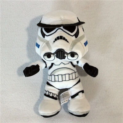 Fashion Star Wars 8 Disney Cartoon Stuffed Plush Dolls 20cm / 30cm