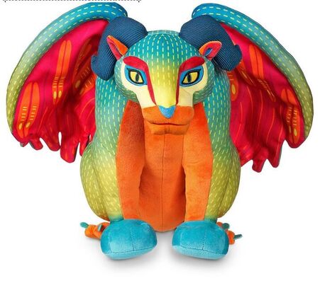 ของเล่นตุ๊กตา Coco And Pepita ลายการ์ตูน Disney ของแท้ แฟชั่น ขนาด 8 นิ้ว 10 นิ้ว 12 นิ้ว