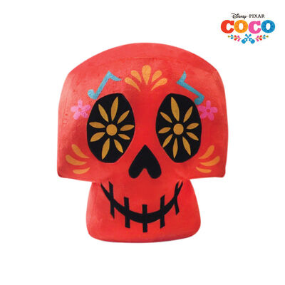 Disney Cartoon Plush Baby Animals / CoCo Skull Soft Toys For Infants 20cm