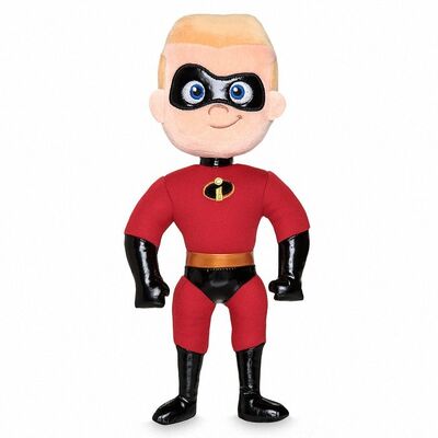Dash and Jack Plush Incredibles 2 Plush Baby Animals / Cartoon Stuffed Toys