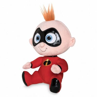 Dash and Jack Plush Incredibles 2 Plush Baby Animals / Cartoon Stuffed Toys