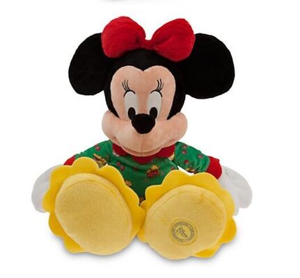 Disney Plush toys with Sleepcoat Collection Soft Plush Toys