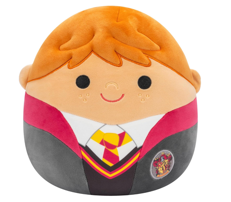 Squishmallows - Ron Weasley custom plush keychain Custom