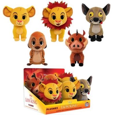 Disney The Lion King Plushies Timon And Pumbaa Plush Toys