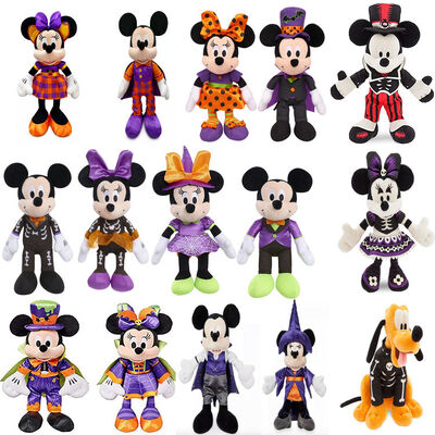 Original Disney Halloween Soft Plush Toys For Party Festival