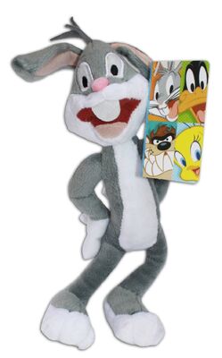 Original Looney Tunes Family Cartoon Plush Toys Cute Stuffed Animals