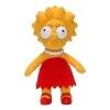 The Simpsons Stuffed Animals Cartoon Plush Toys , Polyester Material