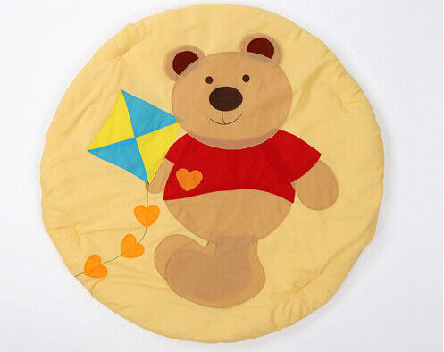 Winnie The Pooh Happy Garden Baby Play Gym And  Mat Activity Toy And Floor Soft Foam Toddler Child Melodies Time
