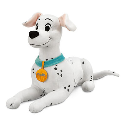 Disney Pongo and Perdita Plush 101 Dalmatian Stuffed Animals Cute Soft Toys