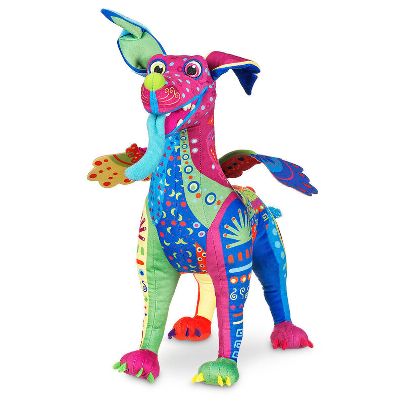 ของเล่นตุ๊กตา Coco And Pepita ลายการ์ตูน Disney ของแท้ แฟชั่น ขนาด 8 นิ้ว 10 นิ้ว 12 นิ้ว