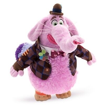 40cm Purple Inside Out Cartoon Disney Plush Toys / Bing Bong Plush Soft Dolls